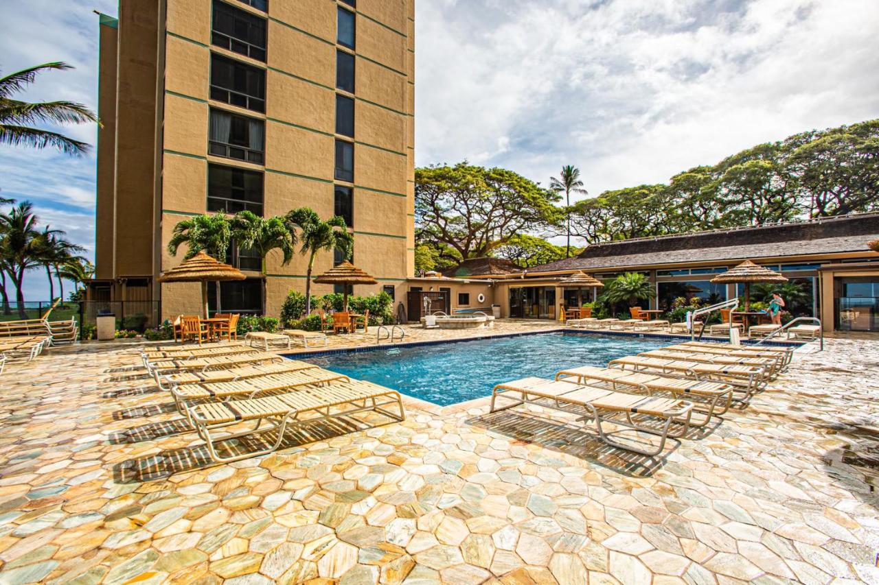 Mahana At Kaanapali Exterior foto