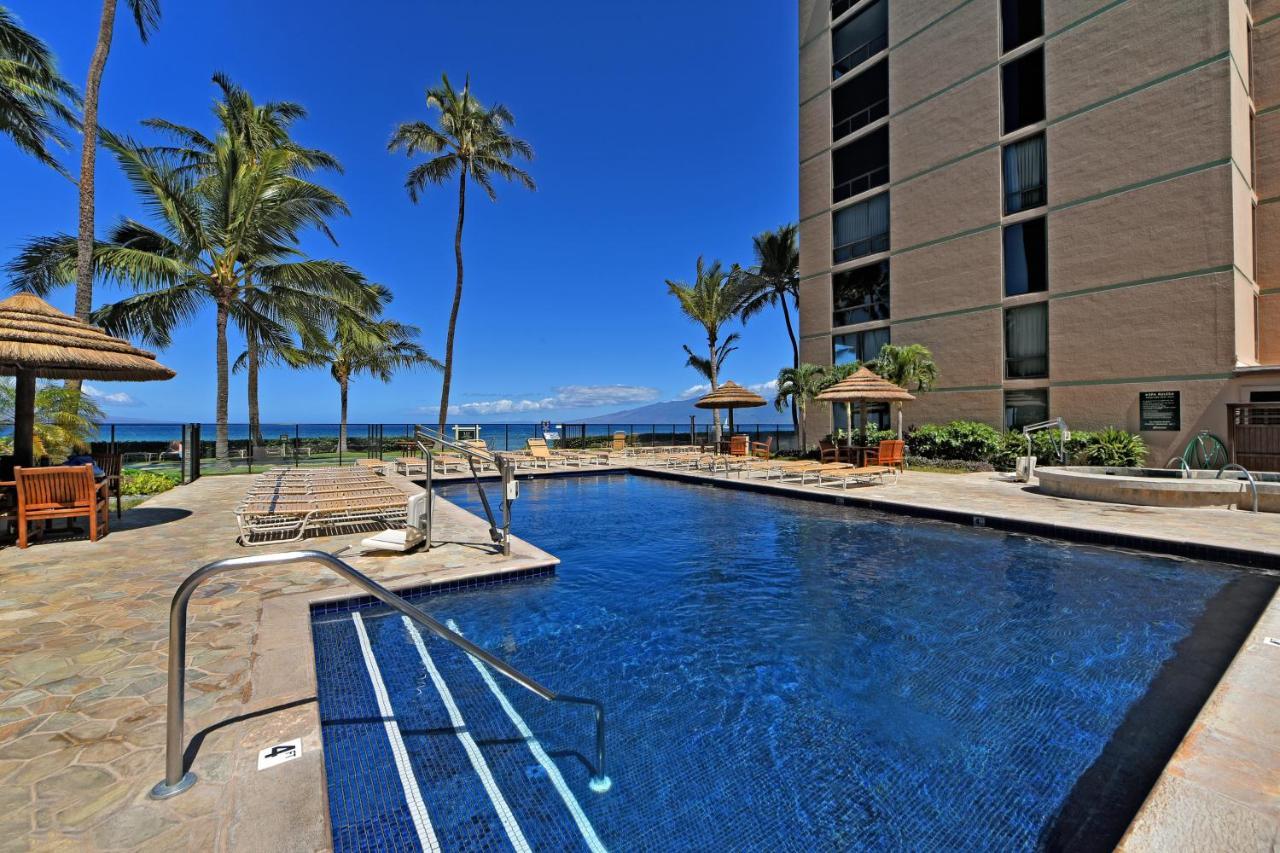 Mahana At Kaanapali Exterior foto